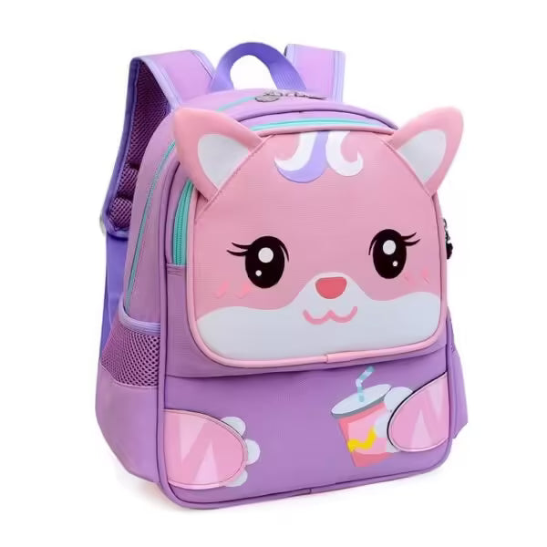 Four Colors Kid's Mini Backpack (EGB076)