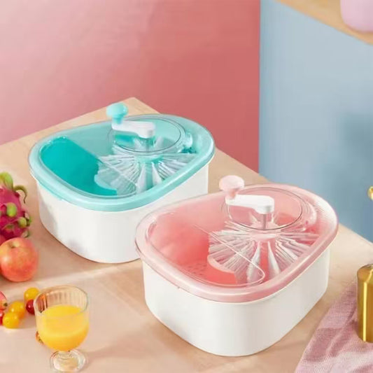 Machine à laver les fruits et légumes