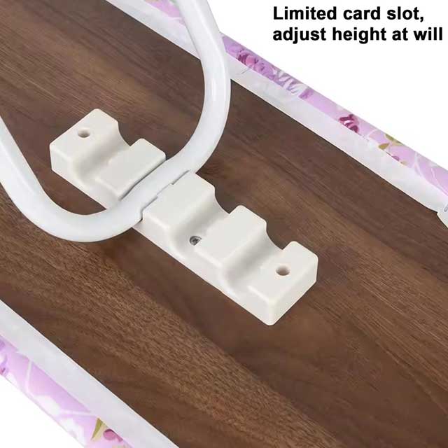 42-Inch Full-Size Foldable Ironing Board – Heat-Resistant Extended Household Ironing Board for Outdoor & Home Use