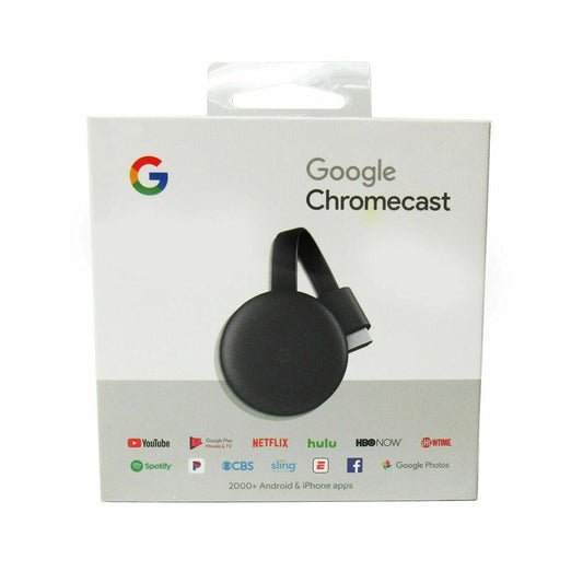 Google Chromecast (الجيل الثالث) - الأصلي