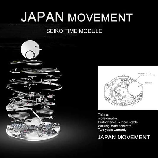 hannah martin leather women watch model hm ch36G gallery img 19 jpg