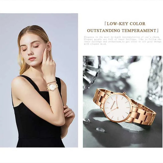 hannah martin mesh stainless steel women watch model hm 1221 gallery img 7 jpg