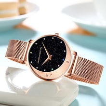 HANNAH MARTIN Montre Femme en Acier Inoxydable HM-13342