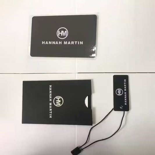 ساعة هانا مارتن النسائية المصنوعة من الفولاذ المقاوم للصدأ موديل (HM-108S)