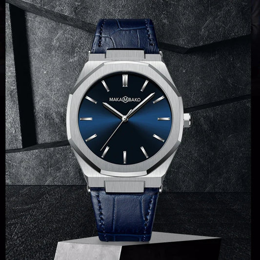 HANNAH MARTIN Stainless Steel Watch (5015)