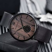 Montre HANNAH MARTIN en acier inoxydable, modèle HM-2140