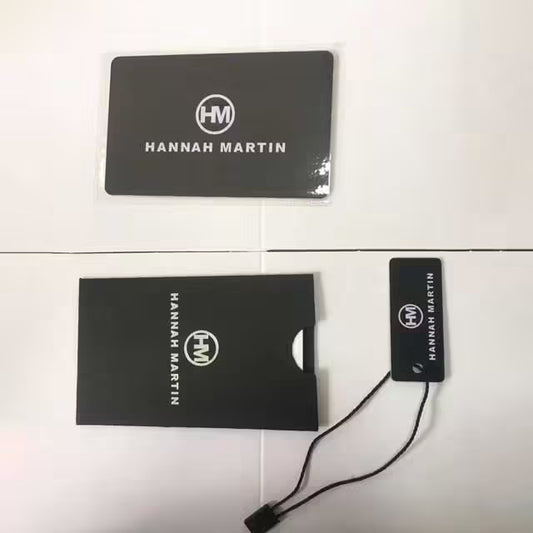 HANNAH MARTIN Stainless Steel Women Watch Model (1185)