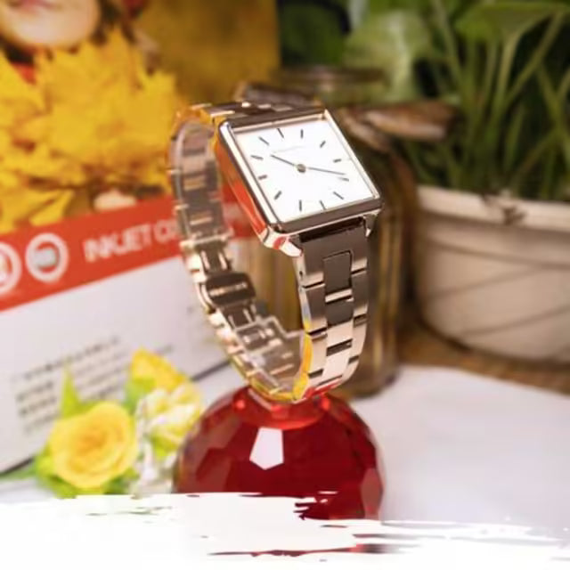 HANNAH MARTIN Stainless Steel Women Watch Model (HM-108S)