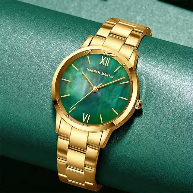 HANNAH MARTIN Stainless Steel Women Watch Model (HM-1221S)