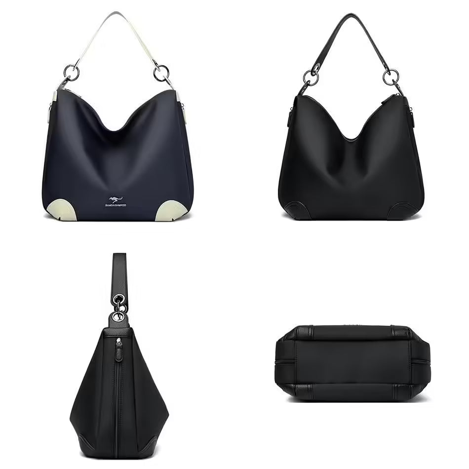 High Quality Ladies Casual Oxford Shoulder Bag