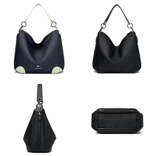 High Quality Ladies Casual Oxford Shoulder Bag