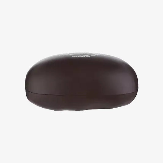 High-Quality PU Foam Coffee Bean Stress Toy - Stress Reliever Coffee Bean Shaped Stress Balls for Relaxation