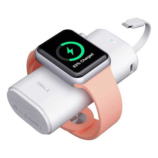 iWALK Portable Apple Watch Charger