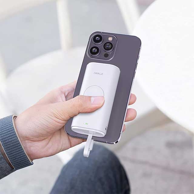 iWALK Portable Apple Watch Charger