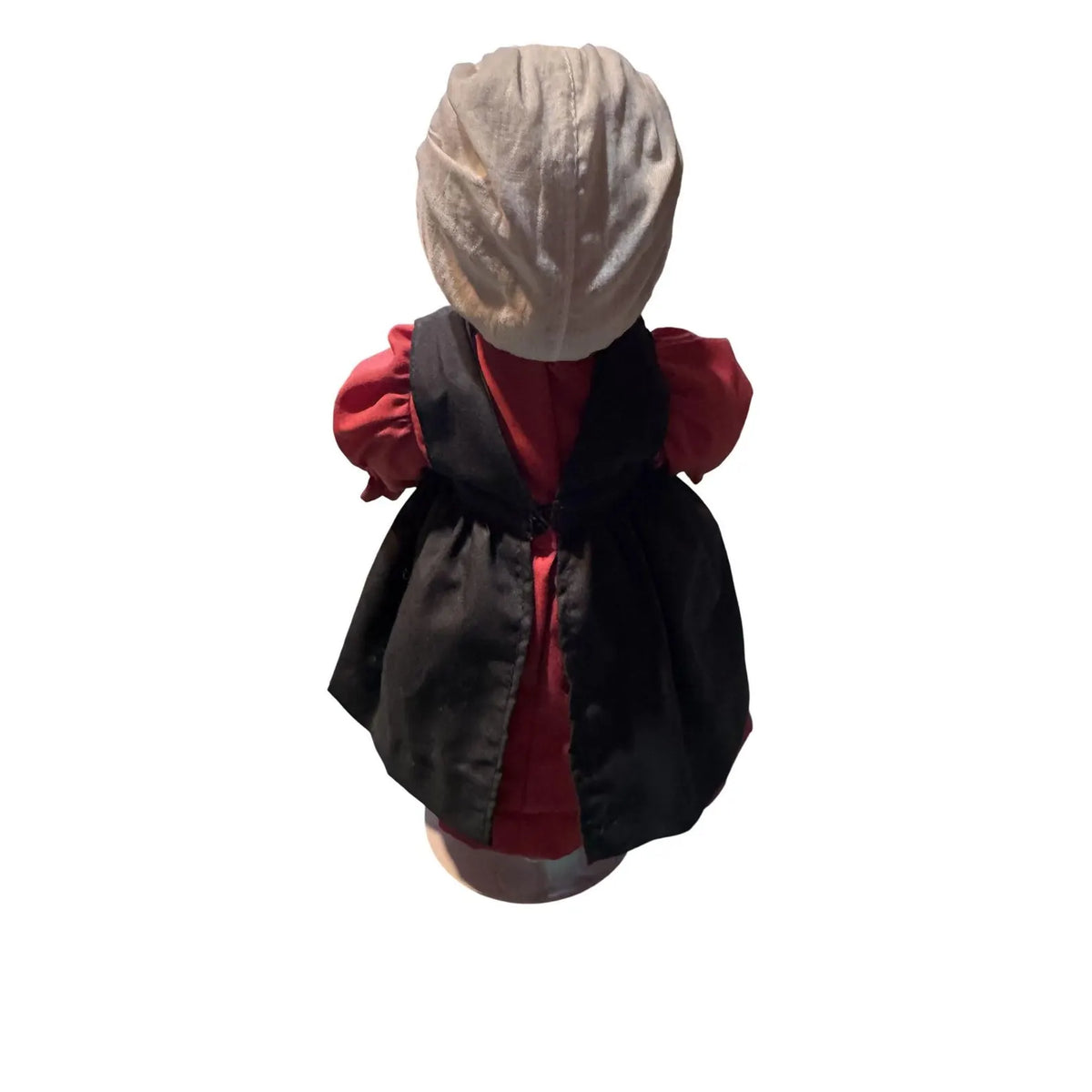 Vintage 1991 “Sarah” Amish Blessings Doll by Julie Good-Kruger – Traditional Amish Girl with Apple Basket Cottage Décor