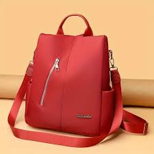 Stitching Travel Shoulder Strap Bag (EGB120)