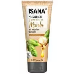 ISANA Care Shower Moments of Marula Gentle Gel