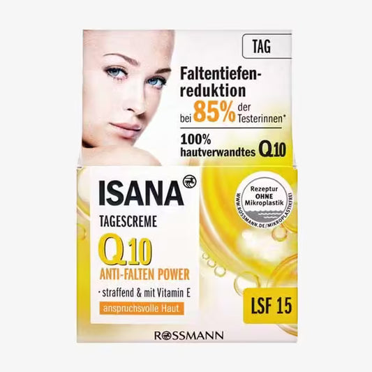 ISANA Anti Wrinkle Day Cream 50 ml