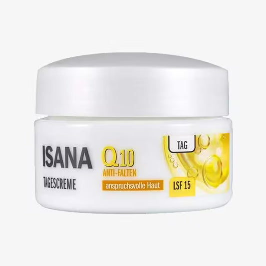 ISANA Anti Wrinkle Day Cream 50 ml