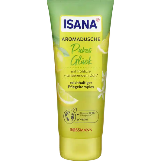 ISANA Aroma shower pure happiness