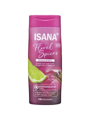 Gel douche Isana Cream Floral Spices 300 ml
