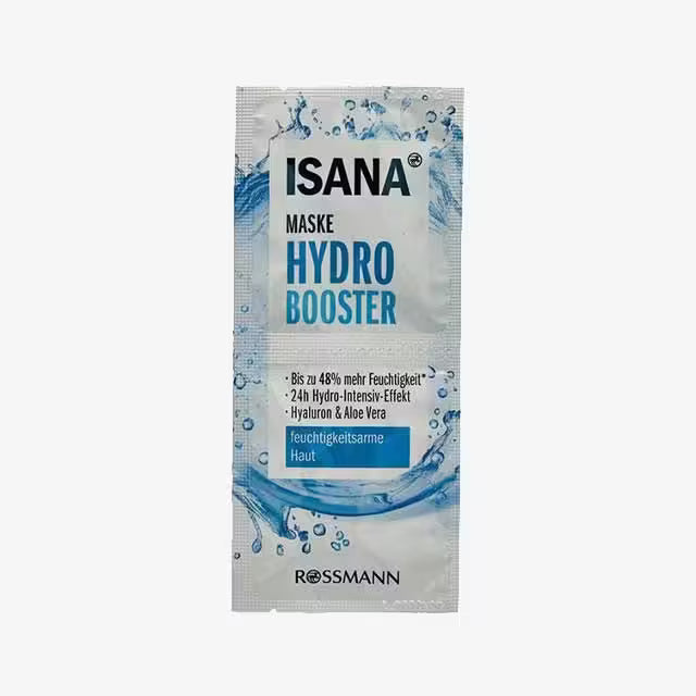 ISANA Hydro booster mask 16 ml 2x8 ml