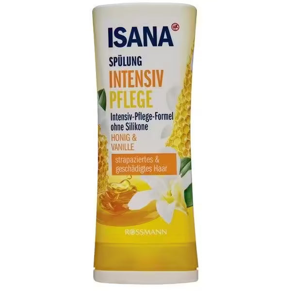 ISANA Intensive care rinse 300 ml