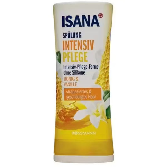 غسول العناية المركزة ISANA 300 مل