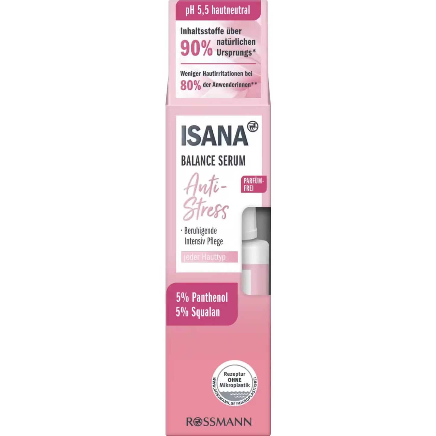 ISANAISANA Balance Serum30ml