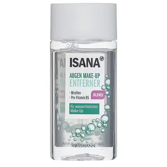 ISANA ISANA PROMO OIL-FREE EYE MAKEUP REMOVER