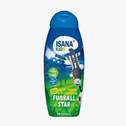 ISANA Kids 3en1 Douche Shampoing Après-shampoing Football Star
