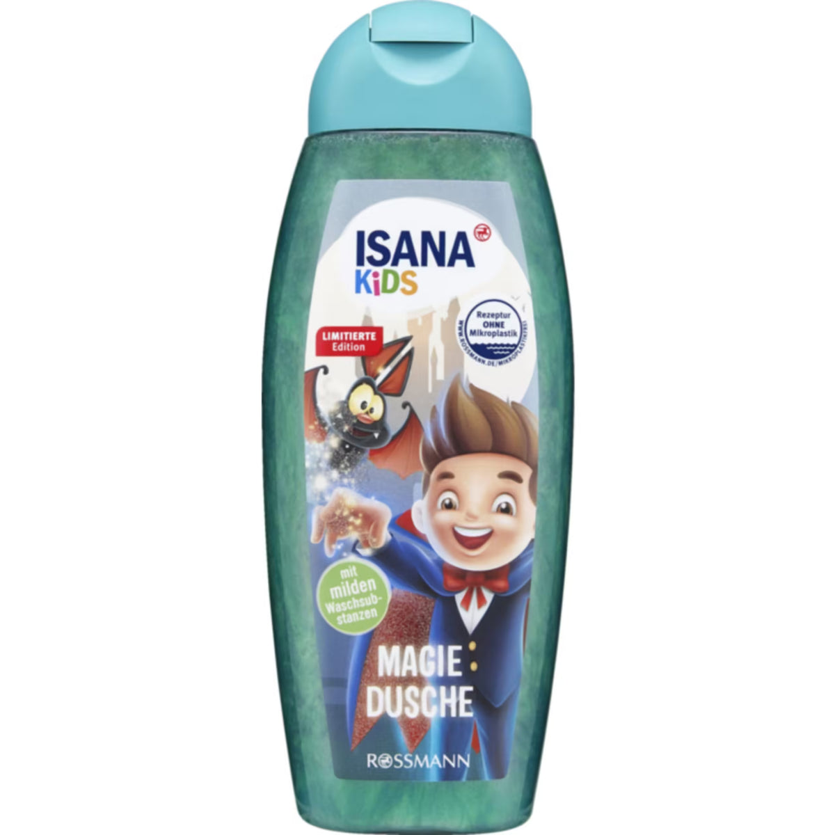 ISANA Kids Shower Gel Magic 300ml Gentle