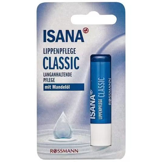 ISANA Lip care classic 4.8 g
