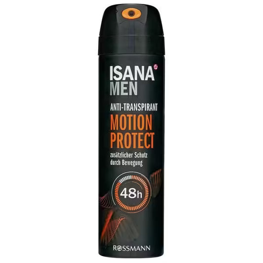 ISANA MEN Anti-perspirant Motion Protect 150 ml