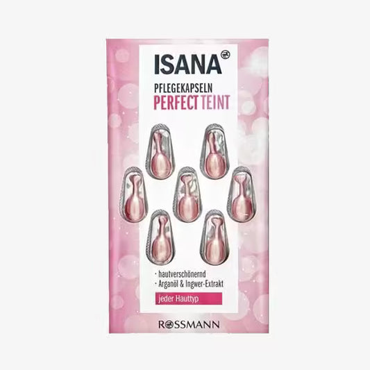 ISANA Perfect complexion care capsules 2.66 ml 7 x 0.38 m