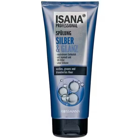 ISANA PROFESSIONAL Conditioner silver & shine 200 ml