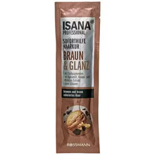 ISANA Professional Soin Capillaire Brillance Brune 20ml