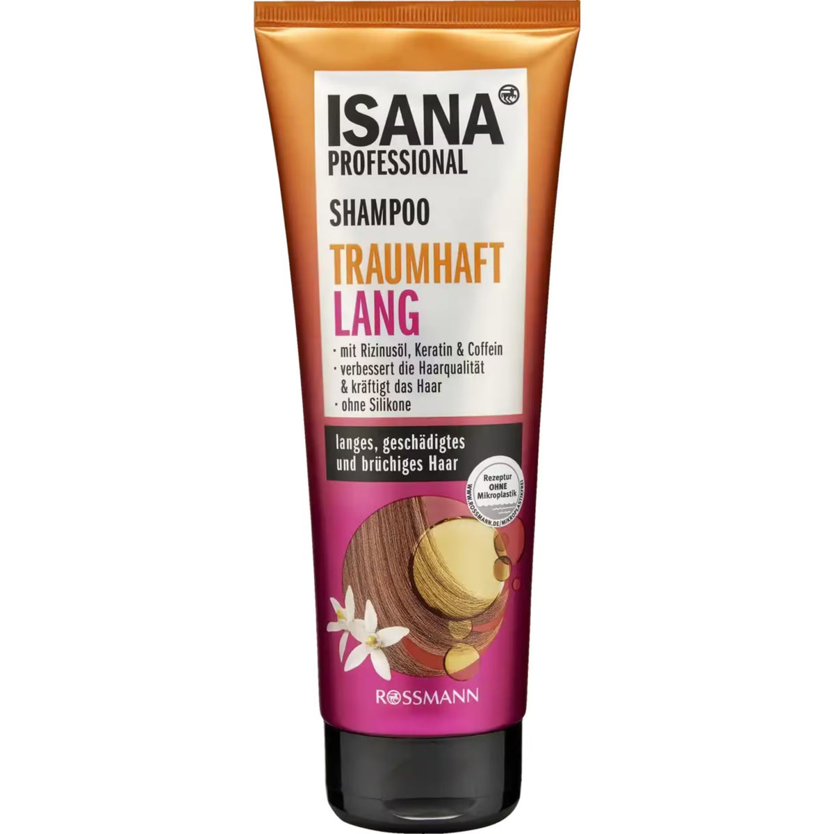ISANA Professional Shampoo Dreamlike Long