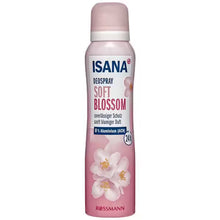 ISANA Soft Blossom deodorant spray 150 ml