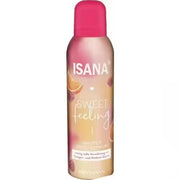 Isana, Sweet Feeling, Sanfter Duschschaum (Shower foam)