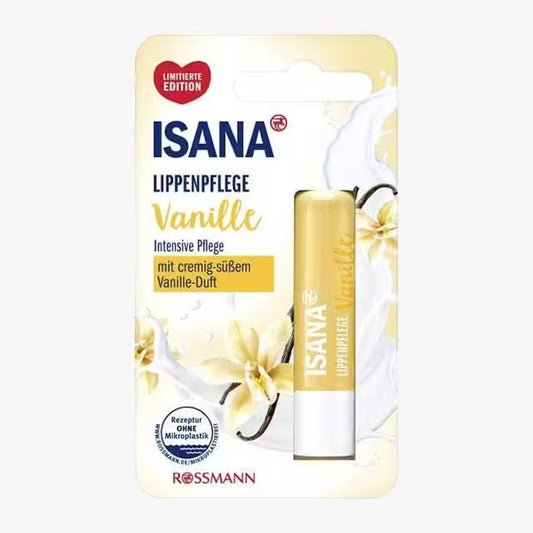 ISANA Vanilla lip care 4.8 g