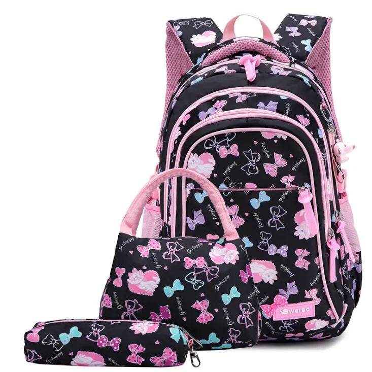 Waterproof Teenage School Backpack (EGB065)