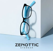 Kids Full-rim Rectangle Spectacle Frame For Boys & Girls Eyewear Glasses (EGE007)
