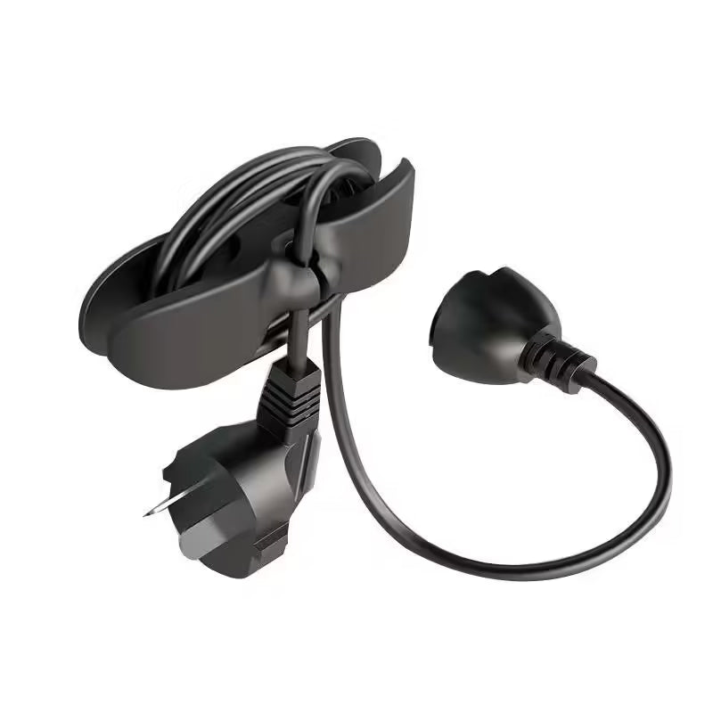 Kitchen Storage Power Cord Organizer Cable