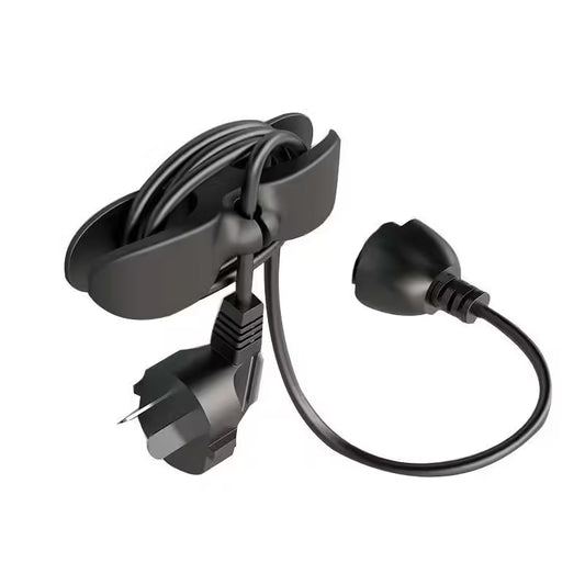 Kitchen Storage Power Cord Organizer Cable