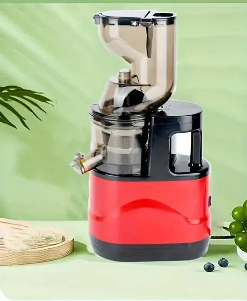Large Caliber Juicer