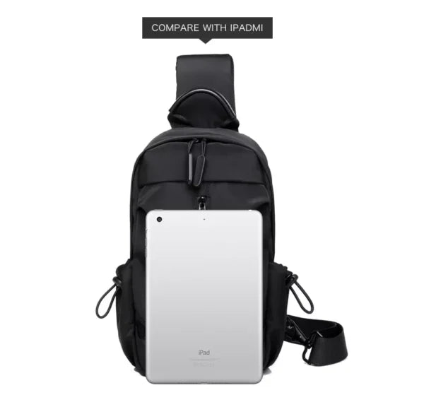 large capacity chest bag gallery img 1