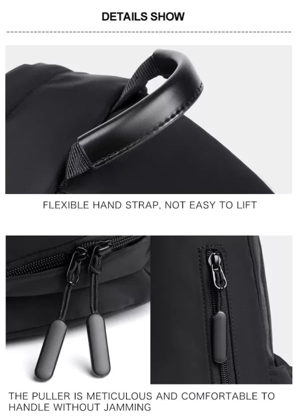 large capacity chest bag gallery img 11