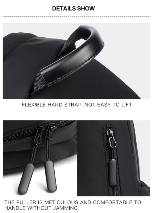 large capacity chest bag gallery img 11