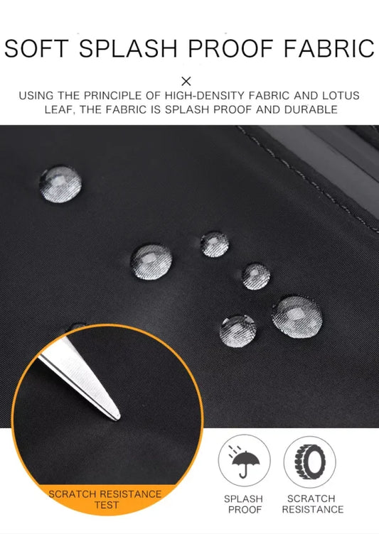 large capacity chest bag gallery img 12